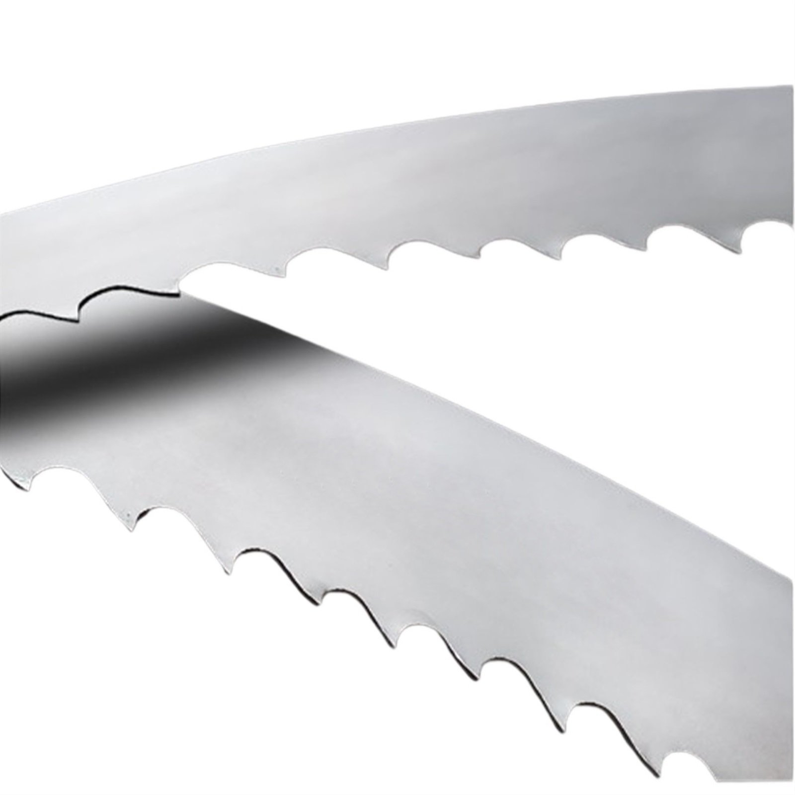 High-Toughness Backing Steel Blade