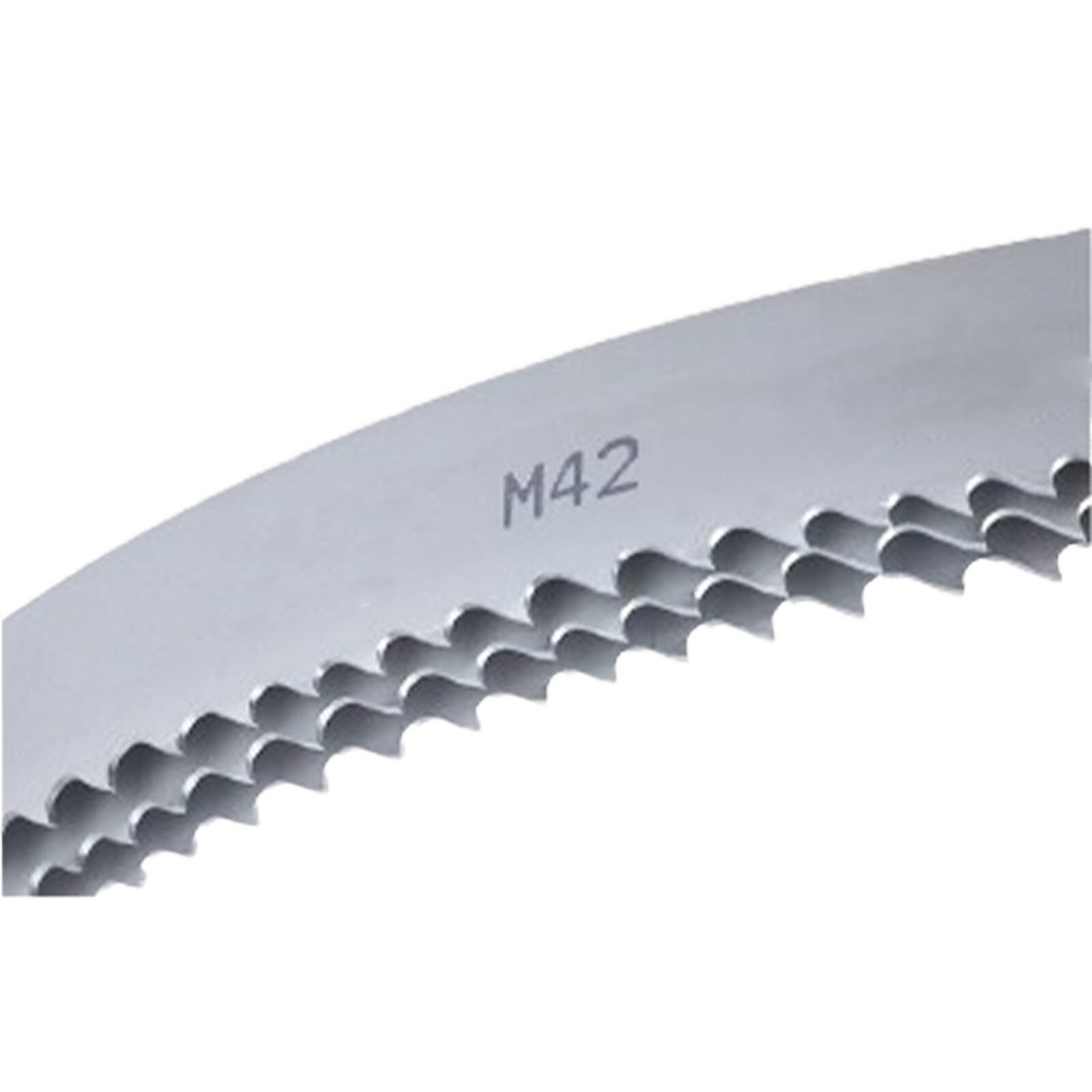 Metalworking Band Saw Blade