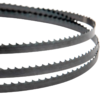 80" x 1/2" x 6 TPI Carbon Band Saw Blades for Sears Craftsman 12" Bandsaw - 2 Pack