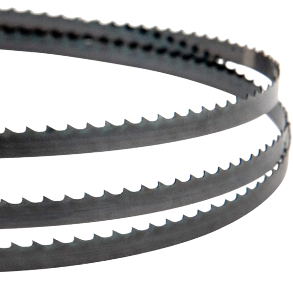 80" x 1/2" x 6 TPI Carbon Band Saw Blades for Sears Craftsman 12" Bandsaw - 2 Pack