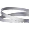 64-1/2" x 1/2" M42 Bimetal Band Saws Blade for Steel, Brass, Metal Cutting