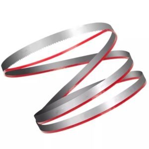 88-1/4-inch M42 Bimetal Bandsaw Blade for Metal Cutting, 88-1/4" x 1/2"