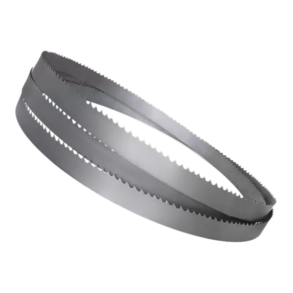 70-1/2 Inch Metalworking Bandsaw Blade, 70-1/2" x 1/2" M42 Bimetal Blade - 1 Pack