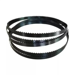 67-3/8 Inch Bandsaw Blades for Woodworking 6 TPI Sk5 Carbon