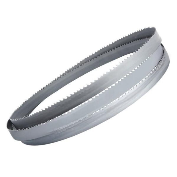 Premium 82-1/2 inch M42 Bi-Metal Bandsaw Blade for Metal Cutting