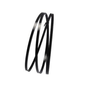 59-1/2-inch Woodworking Band Saw Blades for Dewalt DW100 Black & Decker Bandsaw - 2pcs