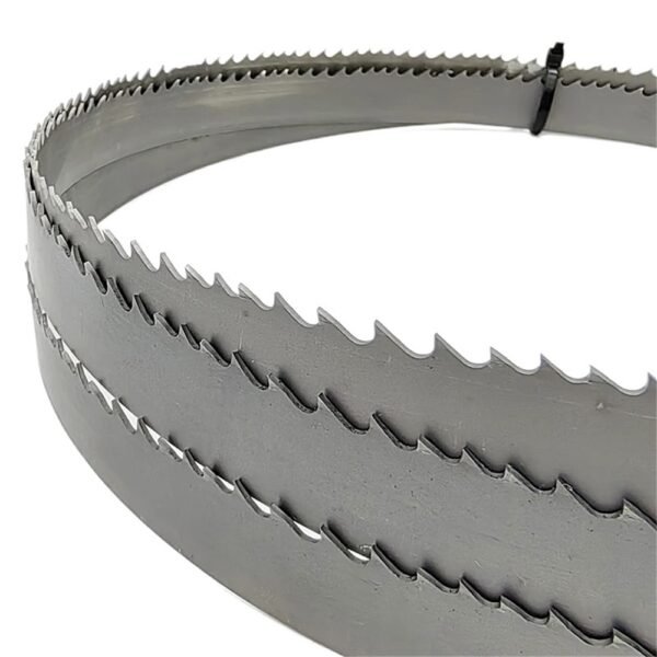 415c405ad98c9ca95feba7f955342605 56-1/2 Inch M42 Band Saw Blade, Metal Cutting Blade for Aluminum, Copper - 1 Pack