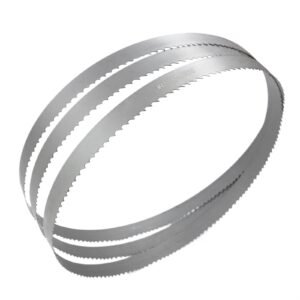 80 Inch x 1/2 Inch Band Saw Blade for Metal Cutting, M42 Bimetal Blade