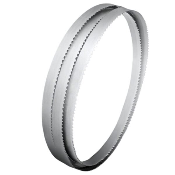 55 Inch x 1/2 Inch M42 Bimetal Bandsaw Blade, Cutting Metals Blade - 1piece