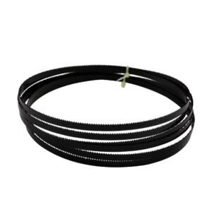 70-1/2 Inch 6 TPI SK5 Carbon Bandsaw Blades