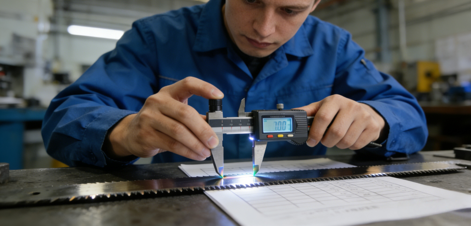 Inspection and testing