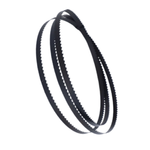 68 Inch x 1/4 Inch x 6 TPI Sk5 Carbon Band Saw Blade for Woodworking