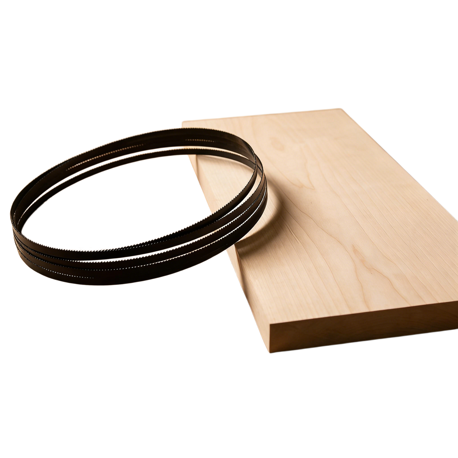 Woodworking Band Saw Blade Cutting Effect Comparison