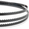 105 Inch x 3/4 Inch x 3 TPI Band Saw Blade for Grizzly G0555 G1019 Shop Fox W1706
