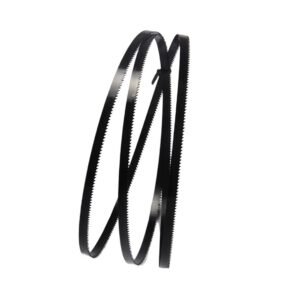 62 Inch SK5 Carbon Woodworking Bandsaw Blade