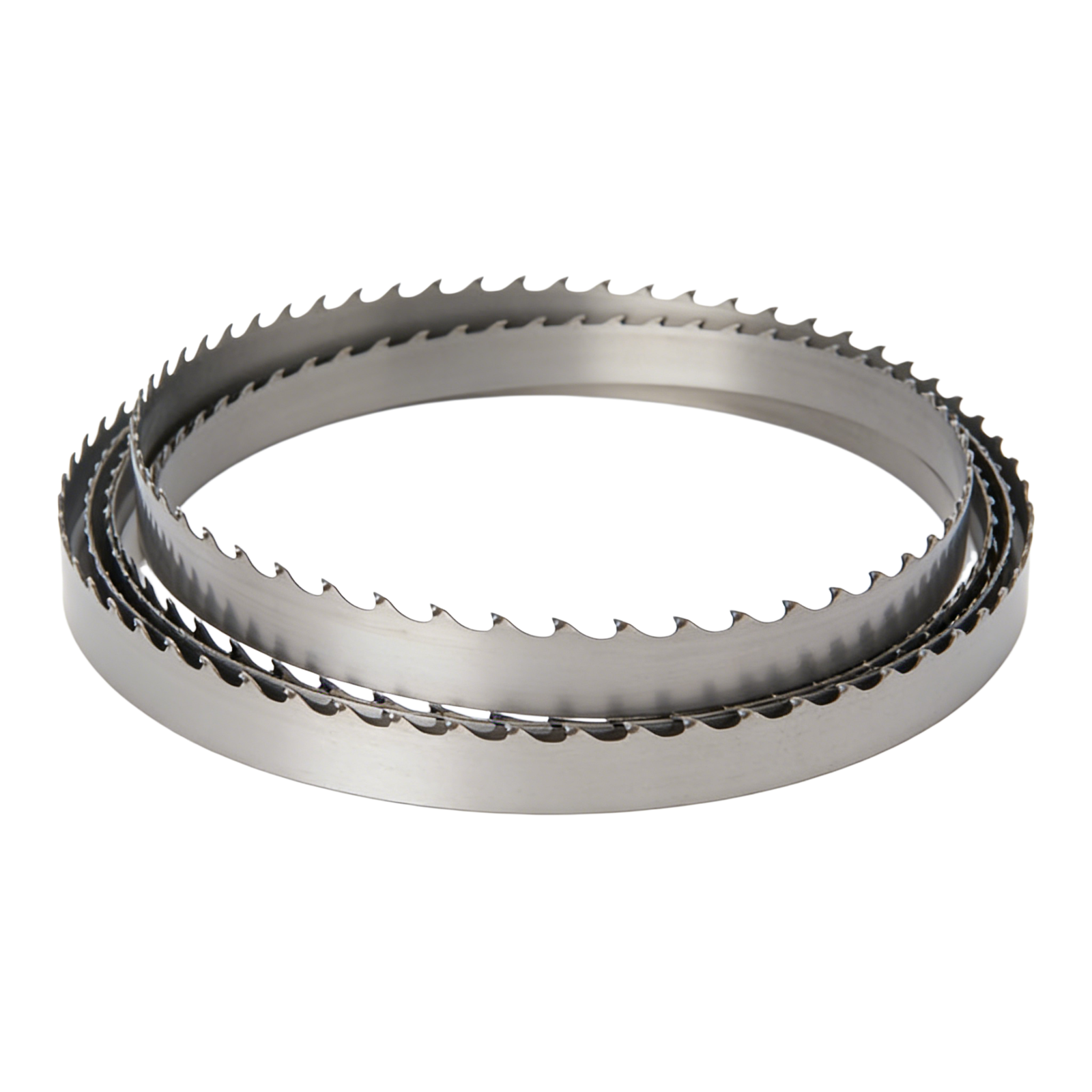 High Fault-Tolerance Band Saw Blade Design